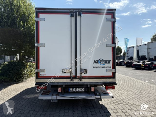 Lastbil Iveco 70C21A8/P, Multi, Carrier Supra,...