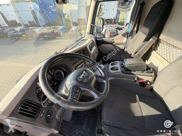 شاحنة DAF 290 FA 16 to. Monotemp. TK T1200