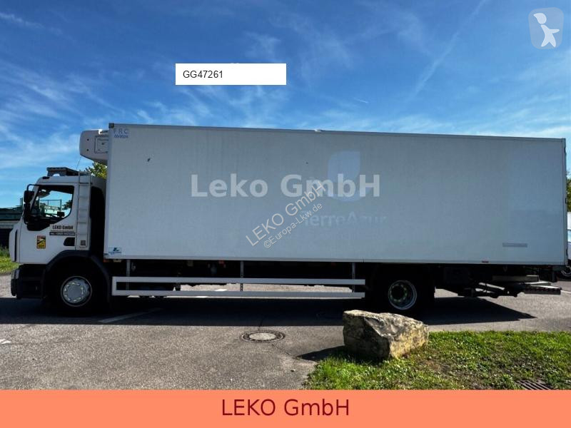 Camion Renault D Wide 19.290