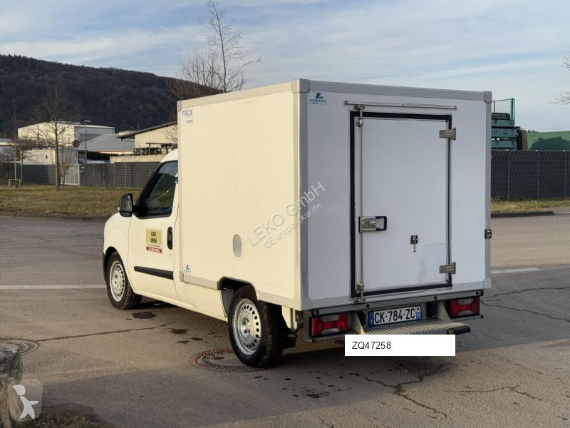 Vrachtwagen Fiat Ohne Originale Brief