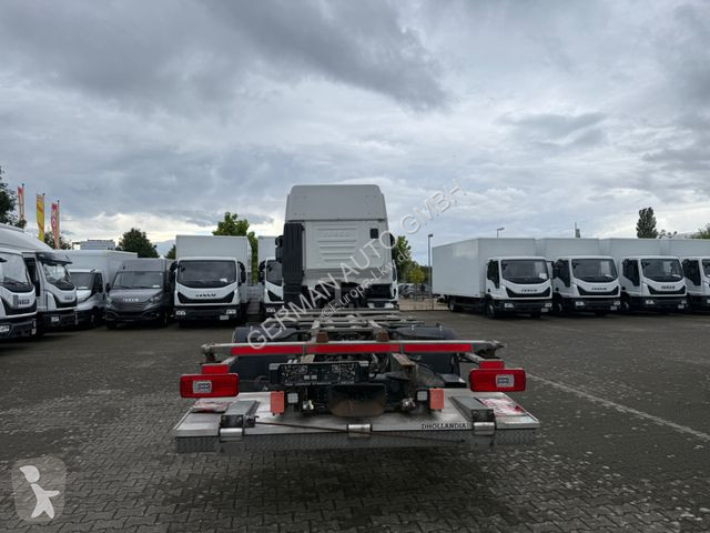 Lastbil Iveco AS190S42Y/FP-CM Euro6D Retarder AHK