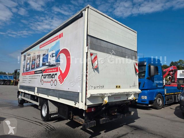 Camion DAF / NUR 135km / Klima / 7,2m / Load...