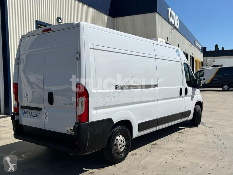 Vrachtwagen Citroën  120.35 L3H2 FRC-X