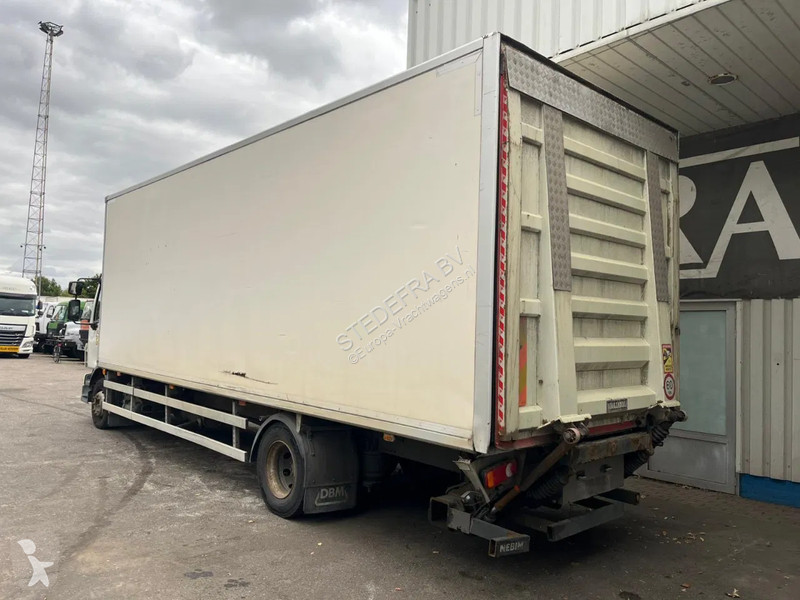Kamion Volvo 12-240 , Fridge truck