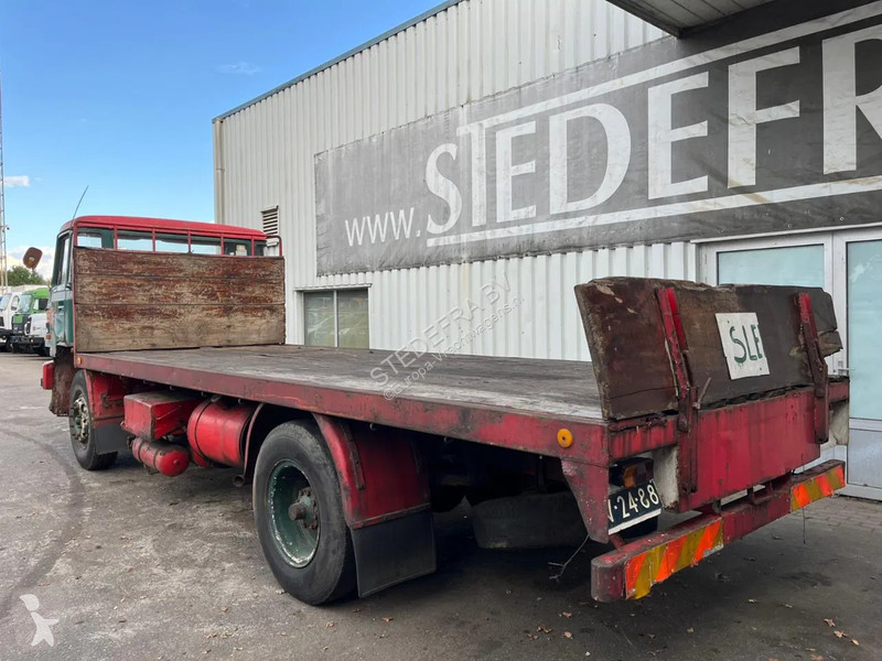 Lastbil MAN Büssing BS 13L / NL1, Oldtimer for...