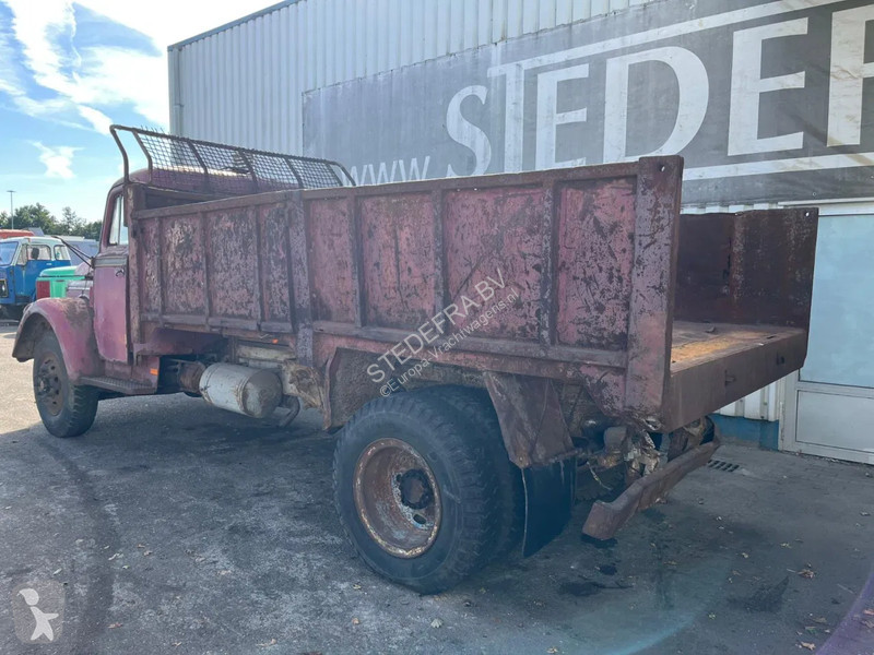 شاحنة Volvo L  06R , Tipper , Oldtimer for...