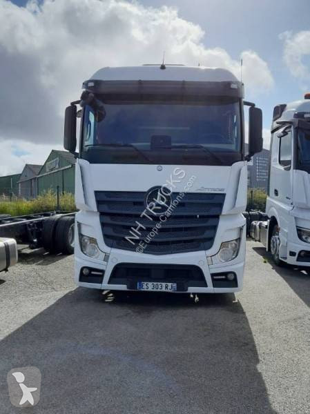 Camion Mercedes