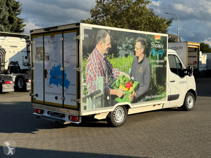 Nissan NV 400 E6 TK V300 Max Kühlkoffer  Strom...