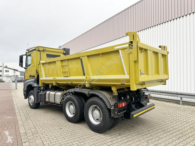 شاحنة Mercedes Arocs 3363 K 6x4 Arocs 3363 K...
