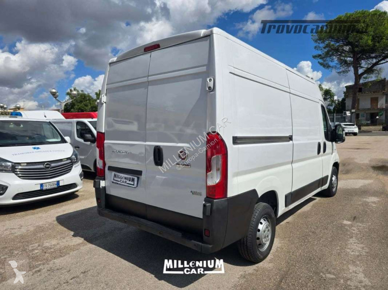 Furgoneta Fiat NP 2020 COIBENTAZIONE FRIGO