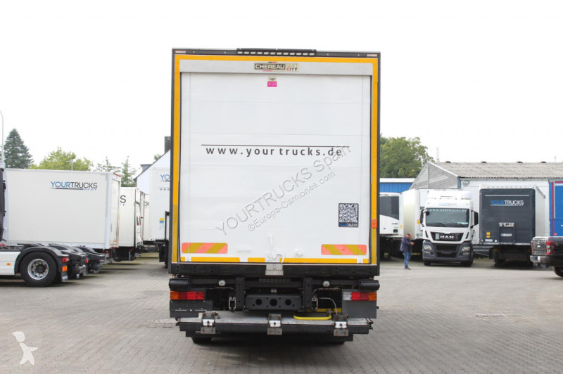 شاحنة Mercedes 2532 E5 CS 1150 Multi Bi-Temp...