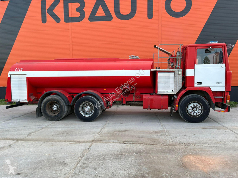 شاحنة Volvo F 10 6x2 Ruberg / 2700 l/min /...