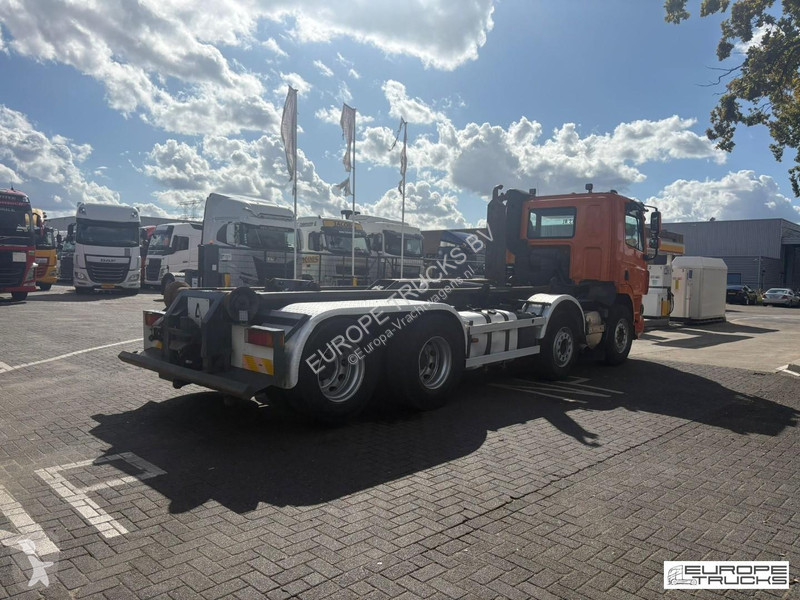 Camion DAF 410 Steel/Air - Belgian Truck -...