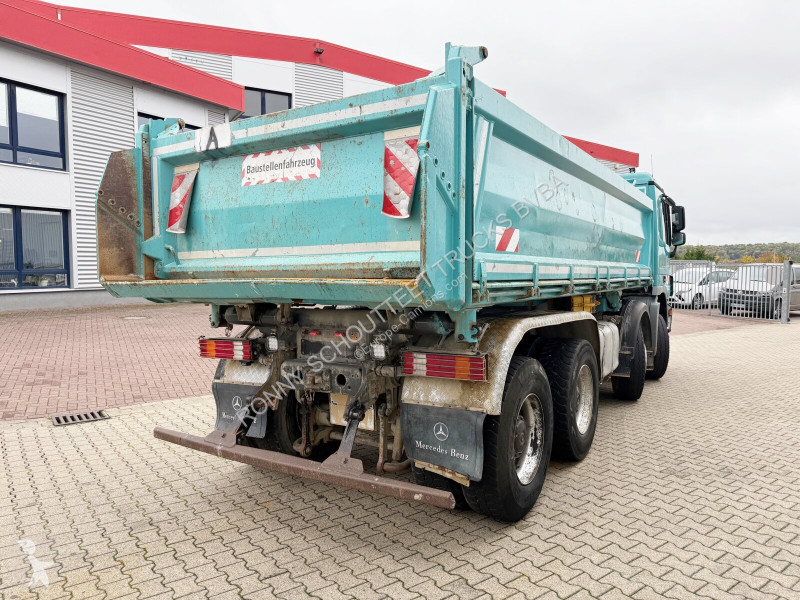 Camion Mercedes Actros 3241 K 8x4/4 Actros 3241...