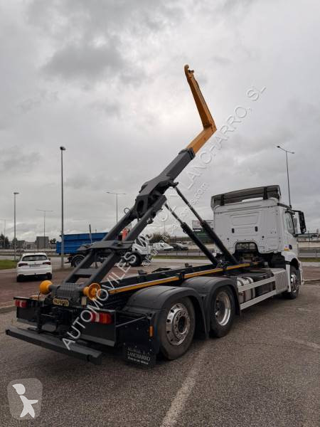 Camion Mercedes