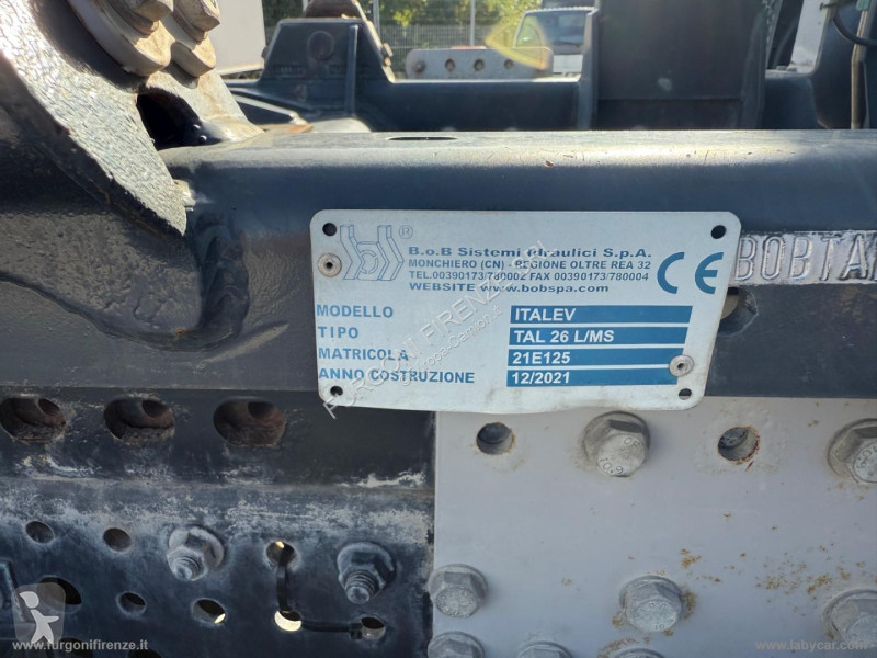 Lastbil Iveco A260SY Altri Modelli