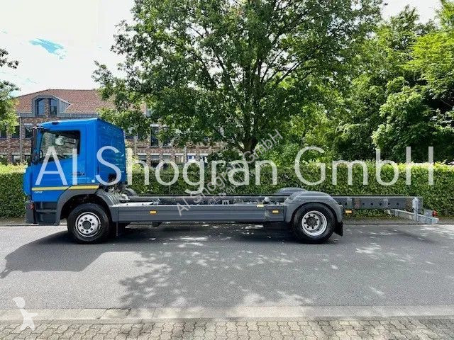 شاحنة Mercedes 1318 Schaltung/Klima/Euro 6d/1218
