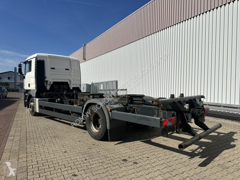 شاحنة MAN TGA 18.360 LL 4x2 TGA 18.360 LL 4x2,...
