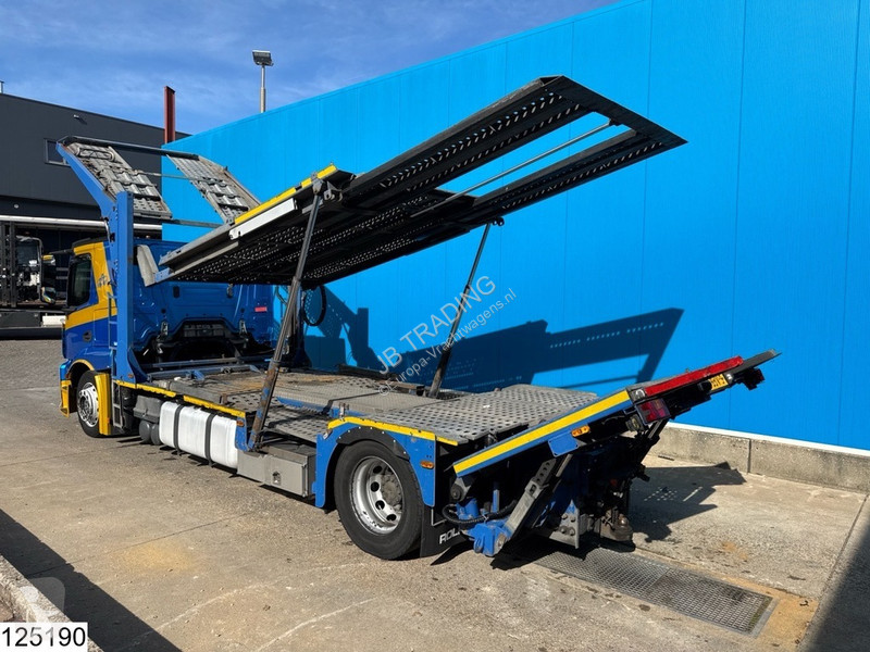 شاحنة Mercedes 2043 EURO 6, ROLFO, Hydraulics,...