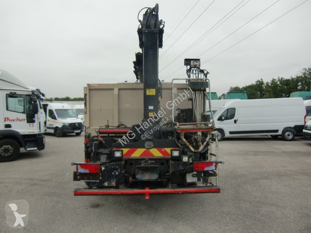 Camion MAN TGS 26.400 3-Seitenkipper, 6x2-2...