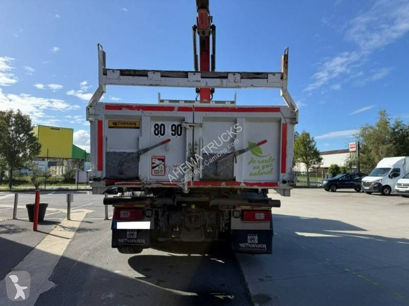 Lastbil Iveco