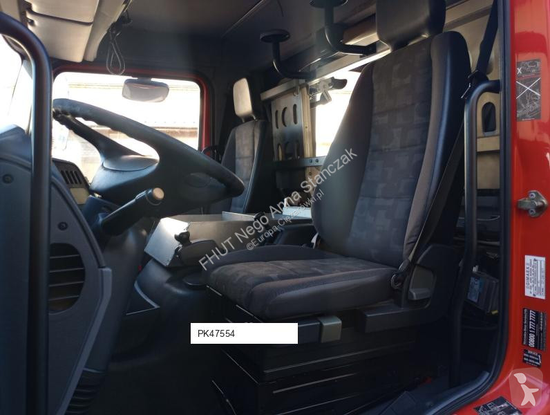 شاحنة Mercedes ATEGO 1325 Rosenbauer 2008