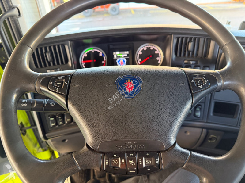 شاحنة Scania r490
