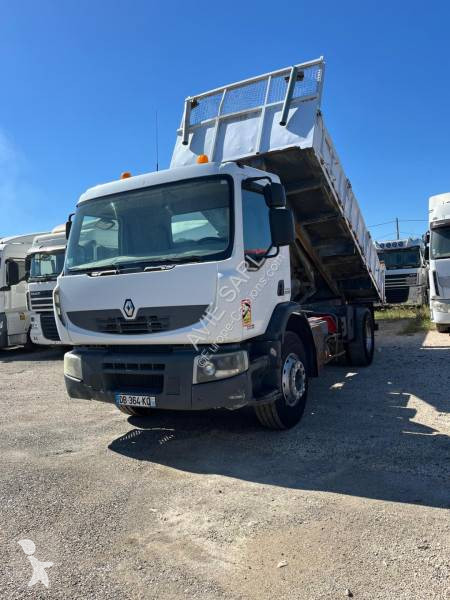شاحنة Renault