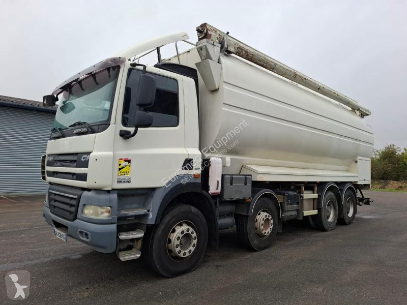 شاحنة DAF Porteur Chassis NU 85410