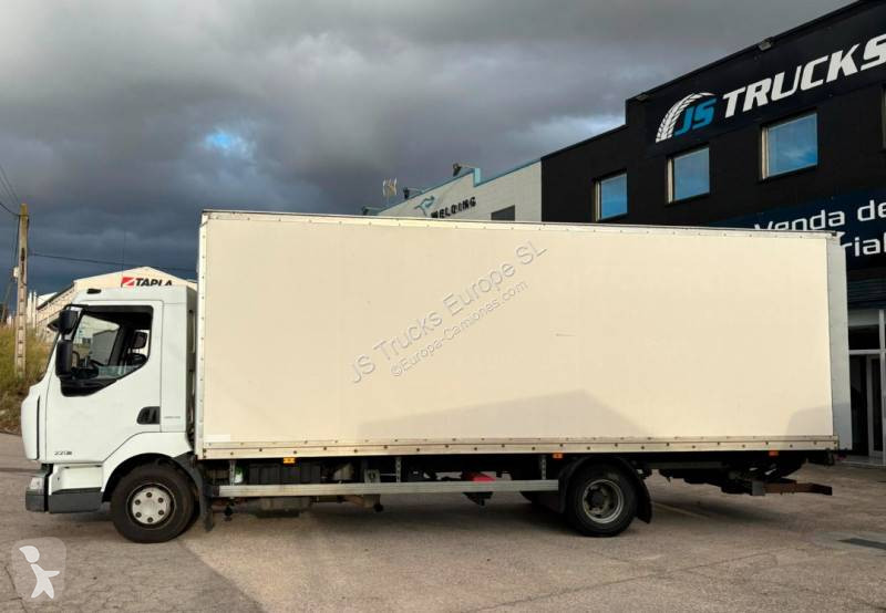 Camion Renault