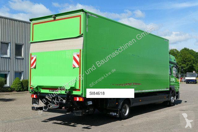 شاحنة Mercedes 1023 L 4x2, Schlafkabine, AHK,...