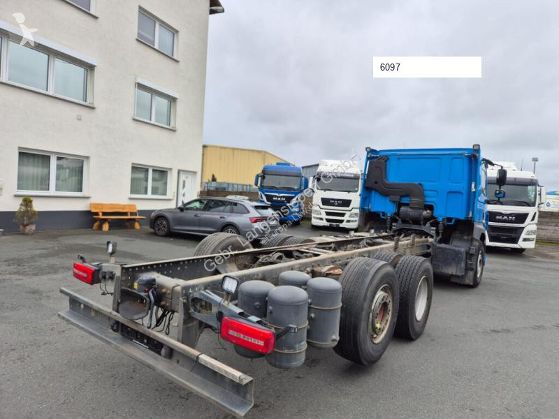 شاحنة DAF CF 480 (Nr. 6097)