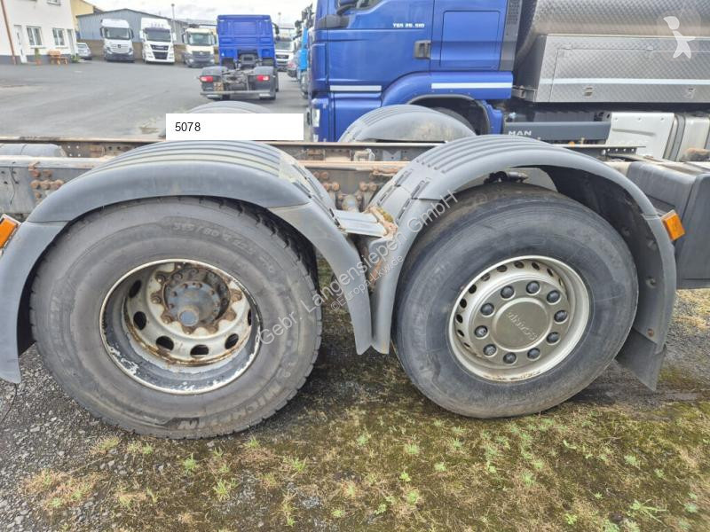 Camion Scania G 420 (Nr. 5078)
