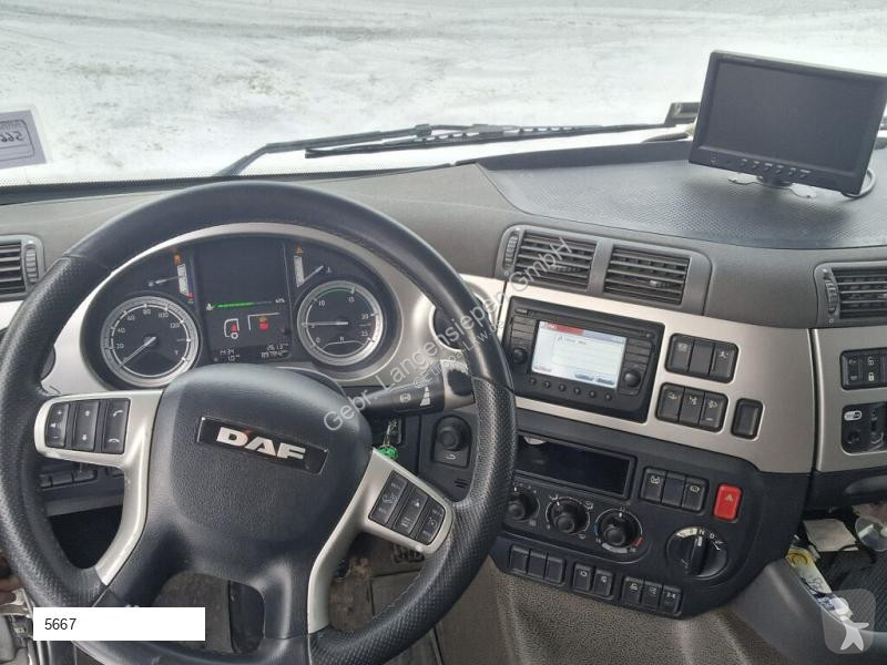 شاحنة DAF CF 460 FAN 6x2 (Nr. 5667)