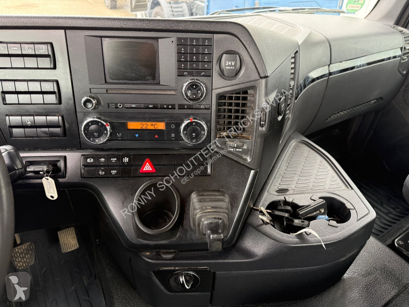 شاحنة Mercedes Arocs 3363 K 6x4 Arocs 3363 K...
