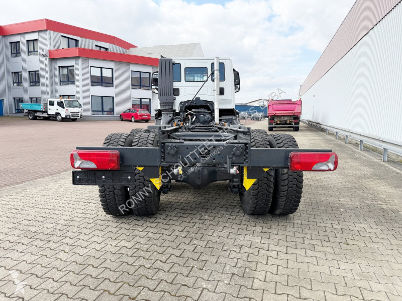 شاحنة  X-Way AD300X46Z 6x4 X-Way AD300X46Z 6x4,...