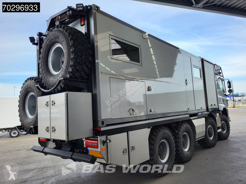 شاحنة Tatra T158 8X8 NL-Truck 8x8 Off-Grid...