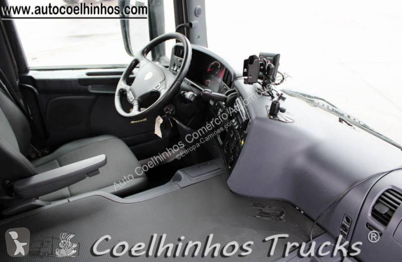 شاحنة Scania