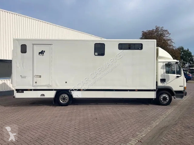 Lastbil DAF LF CLEAN HORSES NL-TRUCK