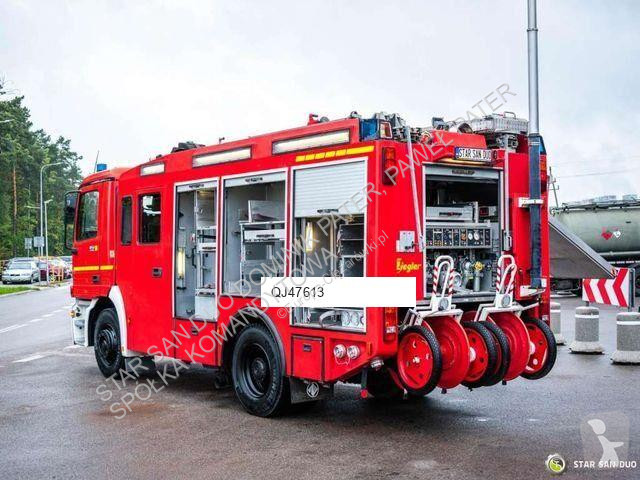شاحنة Mercedes ACTROS 1835 4x2 ZIEGLER FIRE...