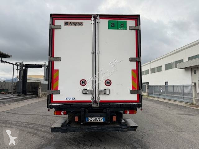 شاحنة Iveco