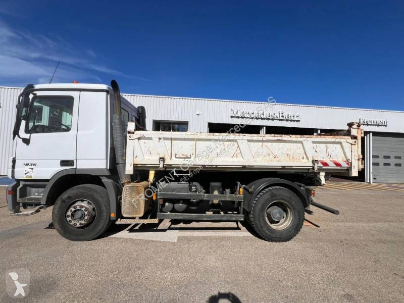 شاحنة Mercedes