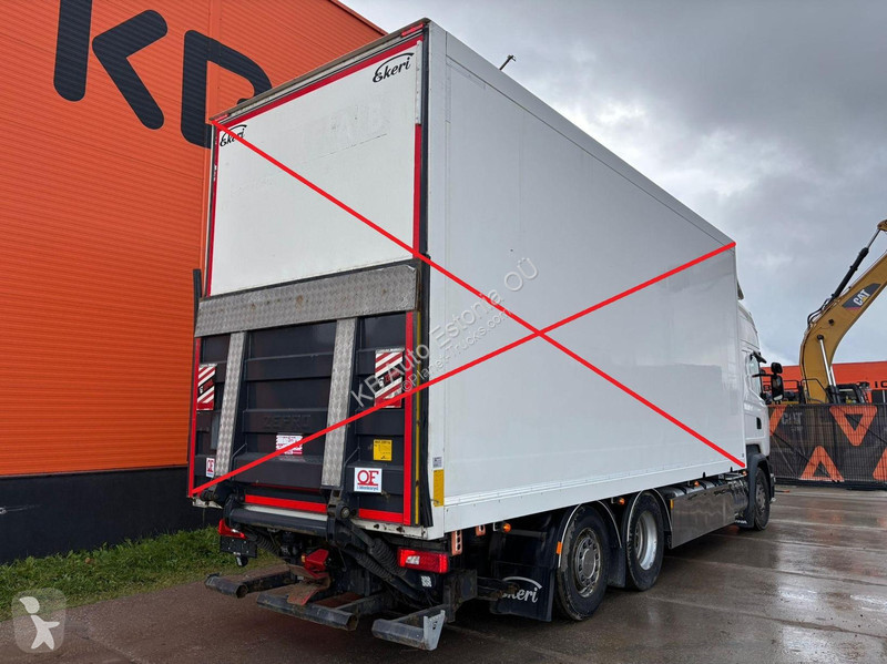 شاحنة Scania R 580 6x2*4 FOR SAE AS CHASSIS /...