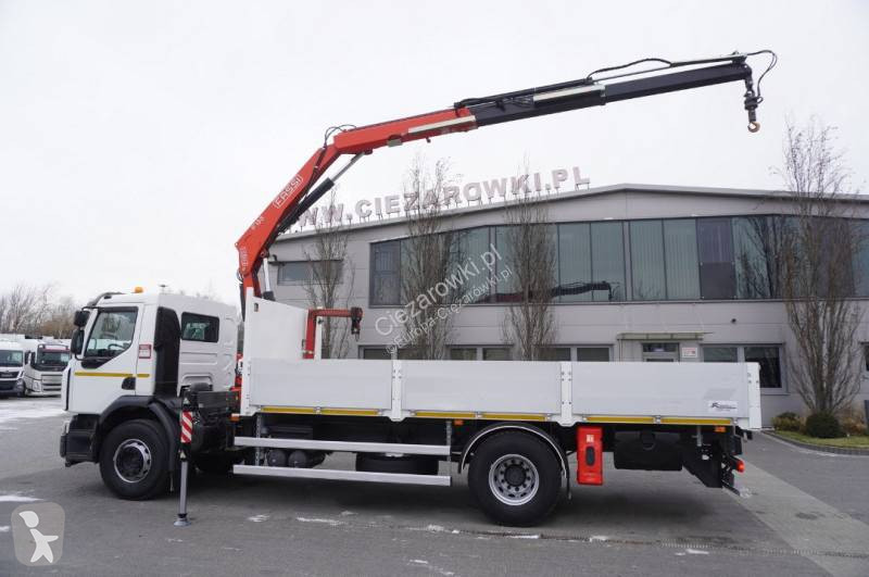 Camion Renault