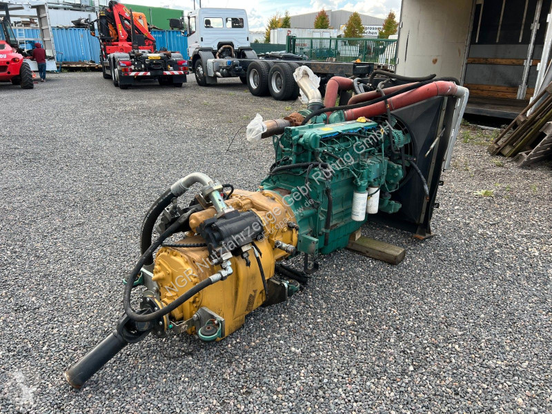 قطع غيار الآليات الثقيلة Volvo VOLVO PENTA...