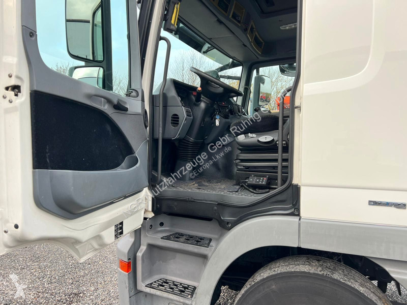 شاحنة Mercedes 2541 6X2 Meiller RK 20.65 Funk...
