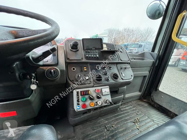 شاحنة MAN 28.350 6X2 als ahrgestell mit oder...