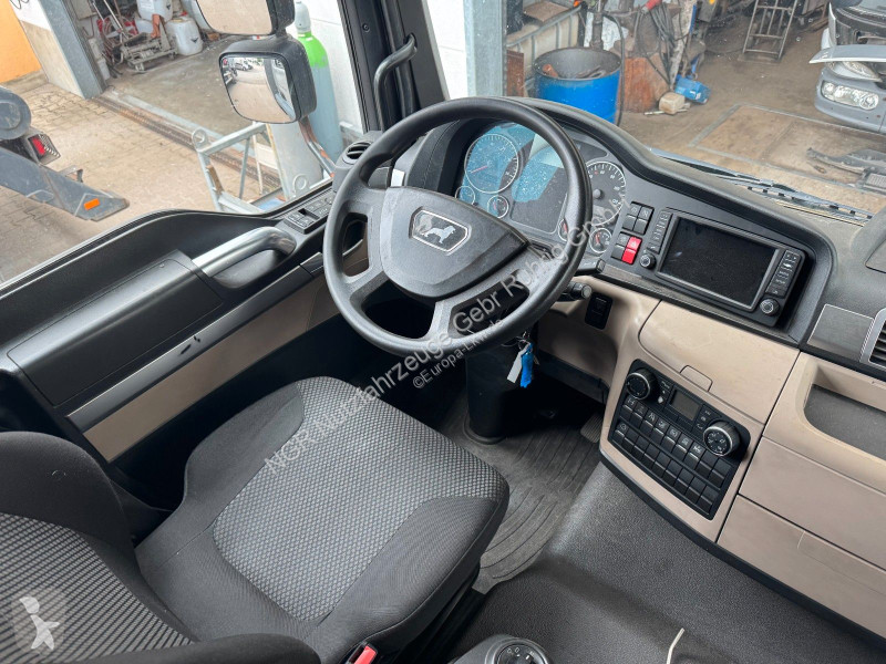 شاحنة MAN 18.290 4x2 KofferPlane | RS: 8.30m |...