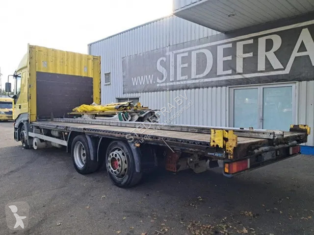 شاحنة Iveco 430 , 6x2 , Manual Gearbox , Euro 3