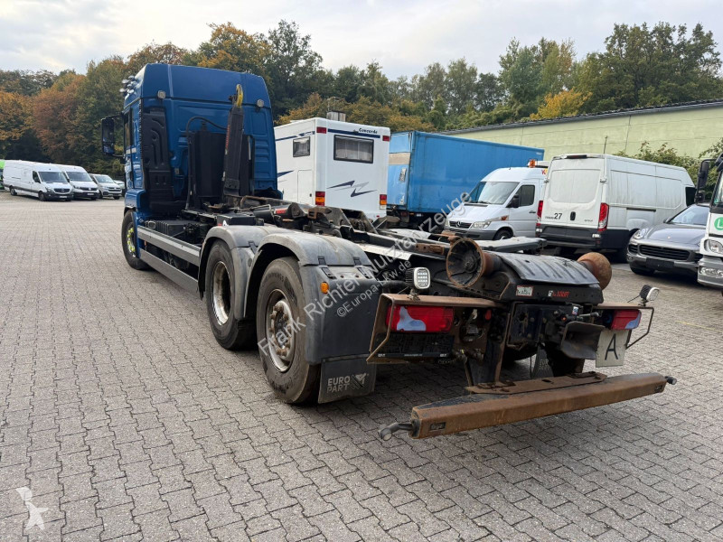 شاحنة MAN 26.460,erst380Tkm,Unfallschaden